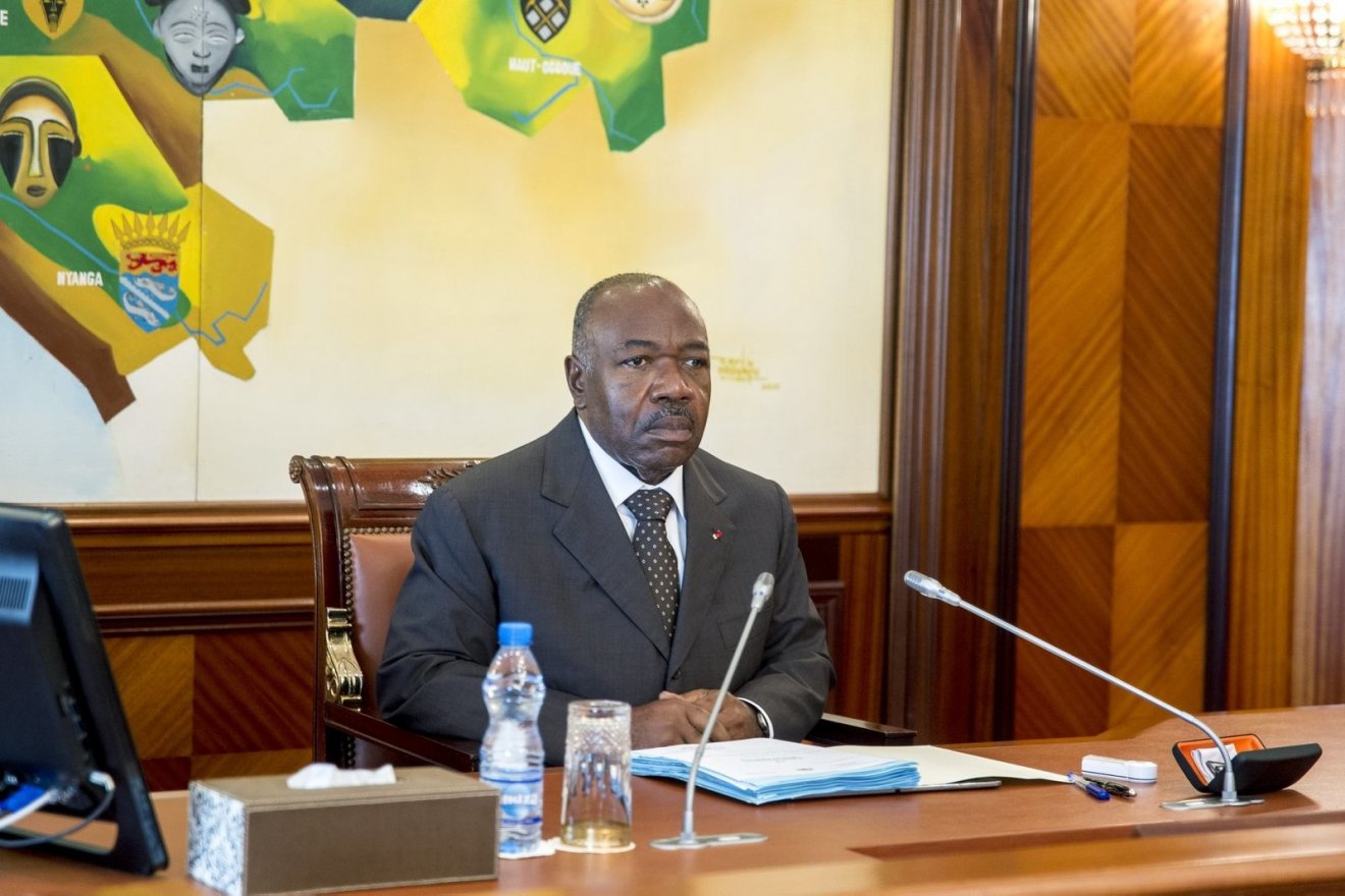Communiqué final du conseil des ministres du Gabon du 16 mars 2020
