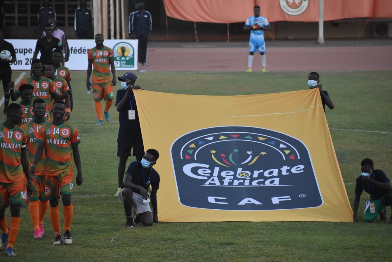 Tour de cadrage Coupe de CAF : Bouenguidi Sports affrontera Salitas FC
