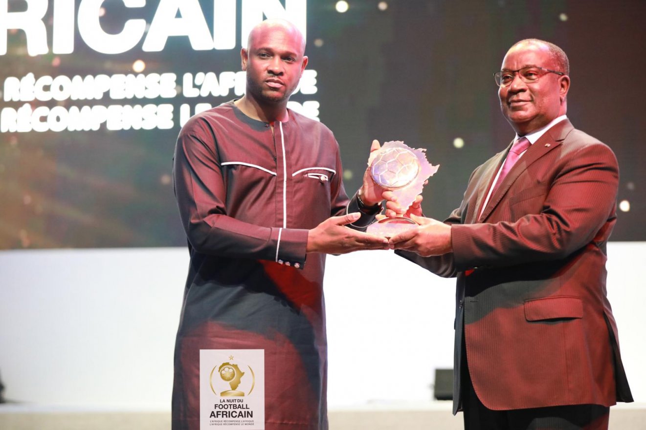 La 6e édition de la Nuit du Football Africain close avec succès à Lomé
