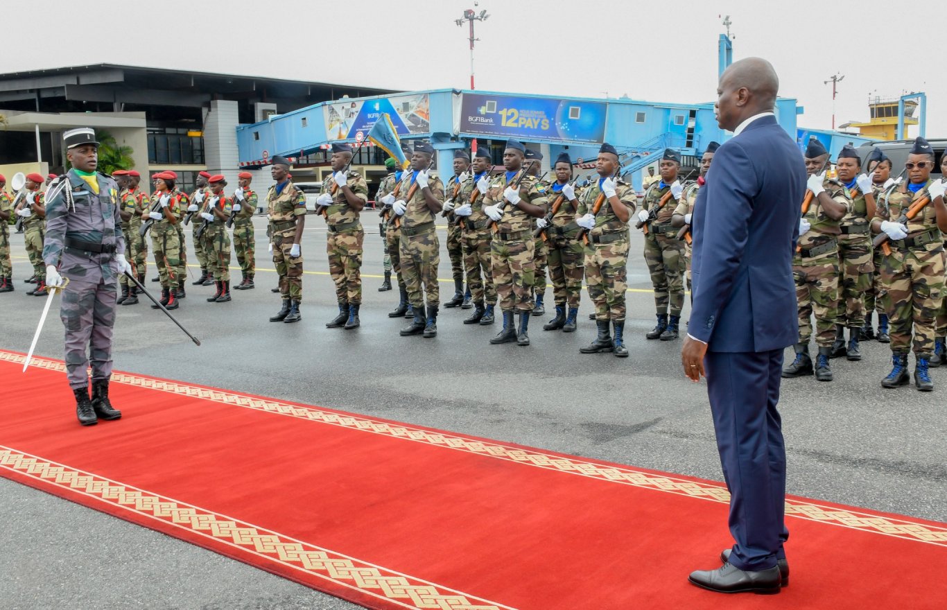 Le président de la transition du Gabon prendra part à la 79ème Assemblée Générale des Nations Unies
