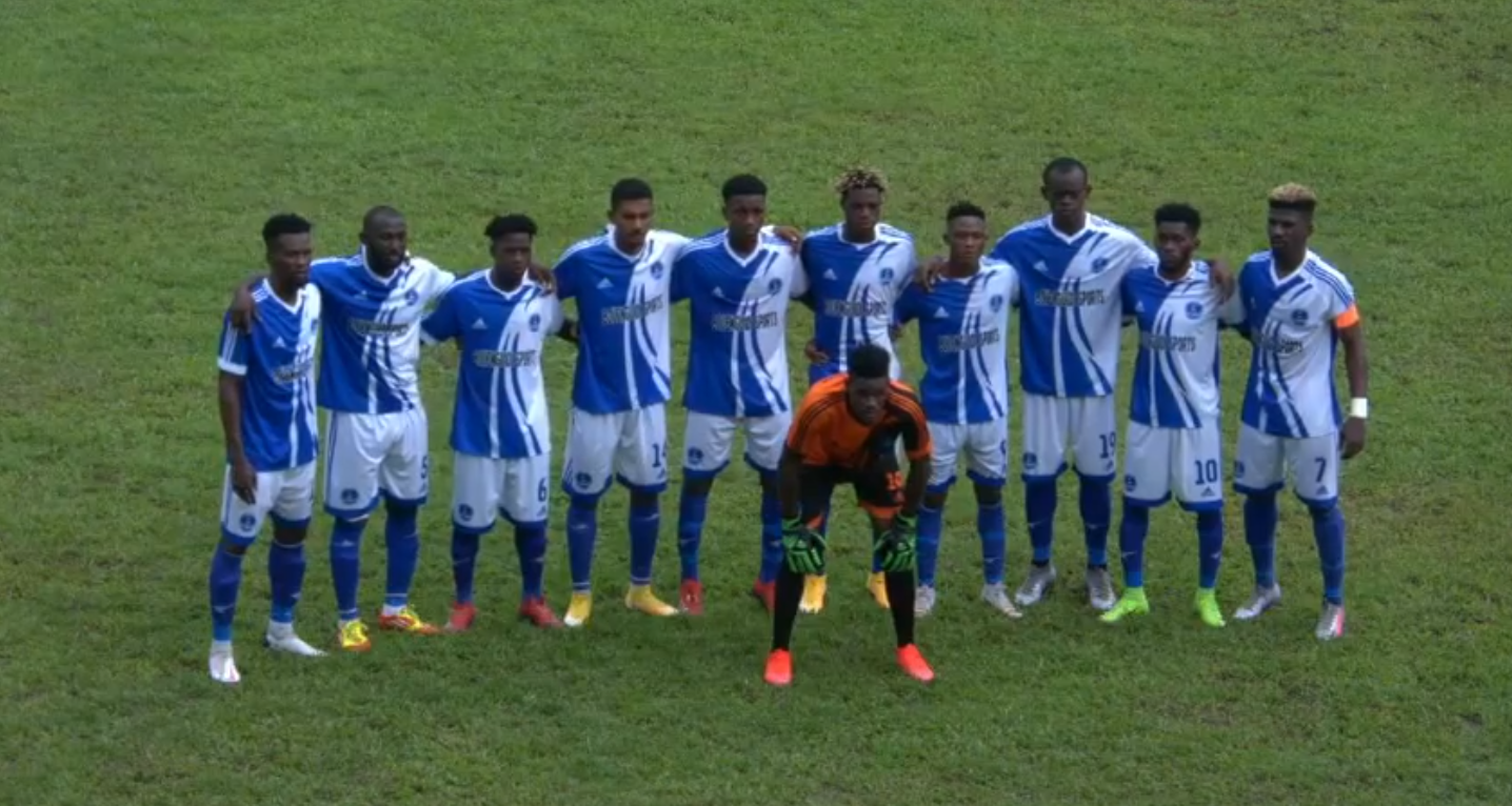 Bouenguidi Sports perd son duel à Libreville face au TP Mazembé

