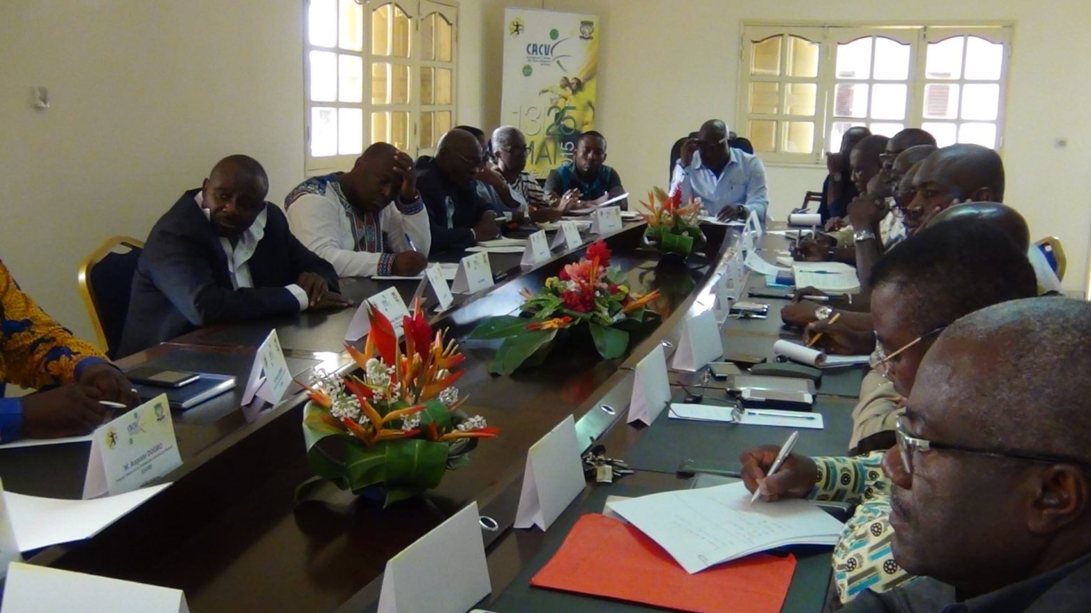 Les dates de renouvellement des comités directeurs du handball gabonais enfin connues
