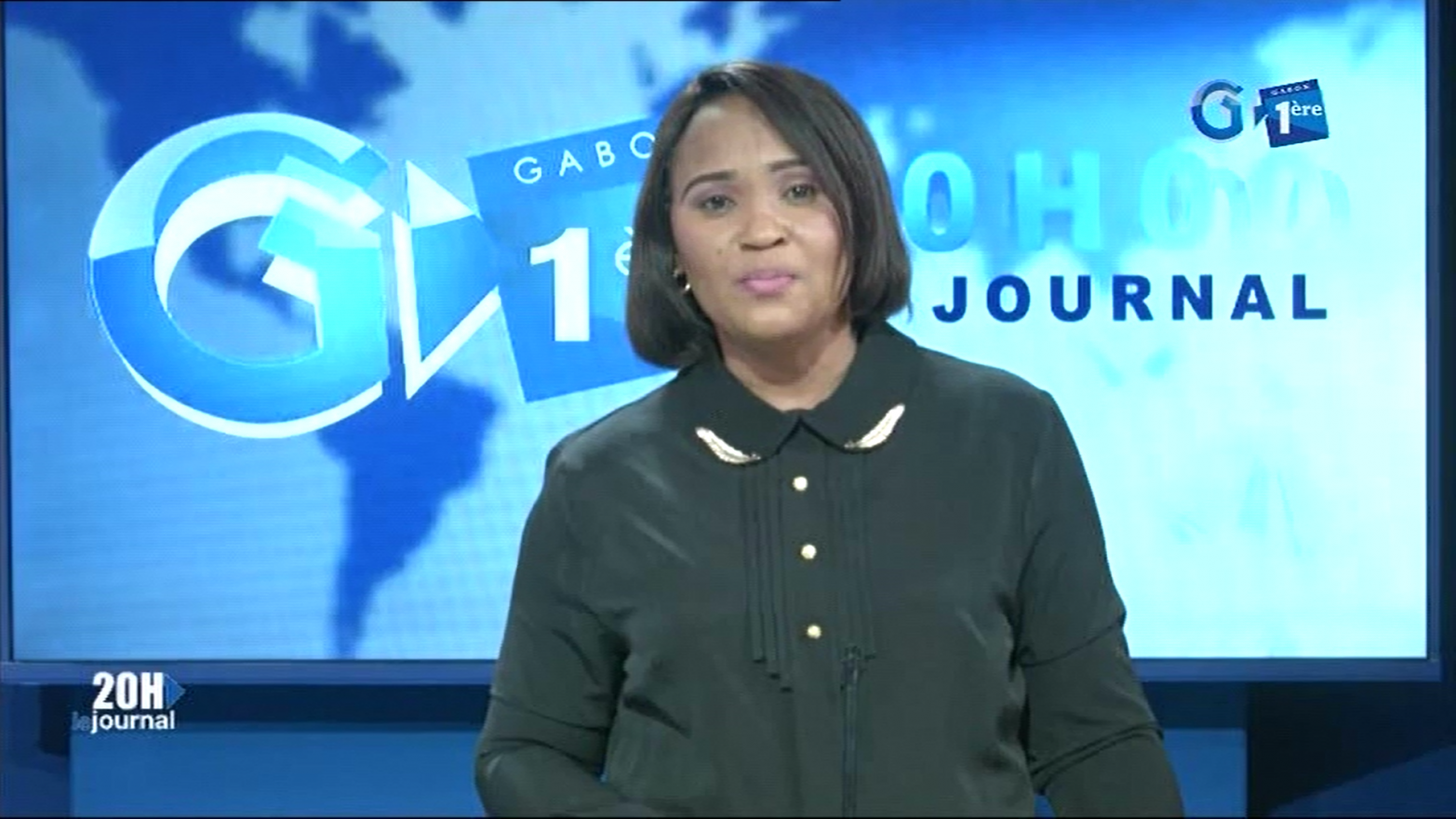 Journal télévisé de 20h de Gabon 1ère du 27 juillet 2019
