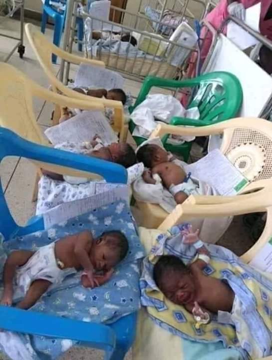 Le ministère gabonais de la Santé dément l’existence de « bébés nés sur les chaises au CHUL »
