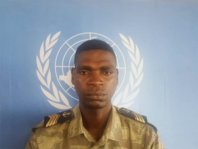 Mort d’un militaire gabonais en Centrafrique : communiqué du ministère de la Défense nationale

