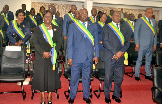 Programme de la 1ère session ordinaire 2021 de l’Assemblée nationale gabonaise
