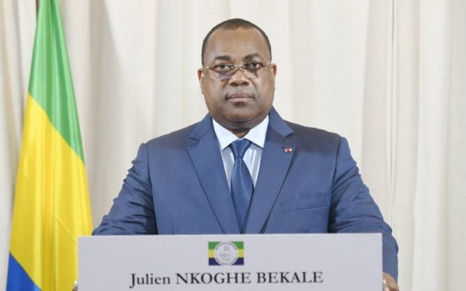Remaniement du 7 novembre 2019 du gouvernement Nkoghe Bekalé

