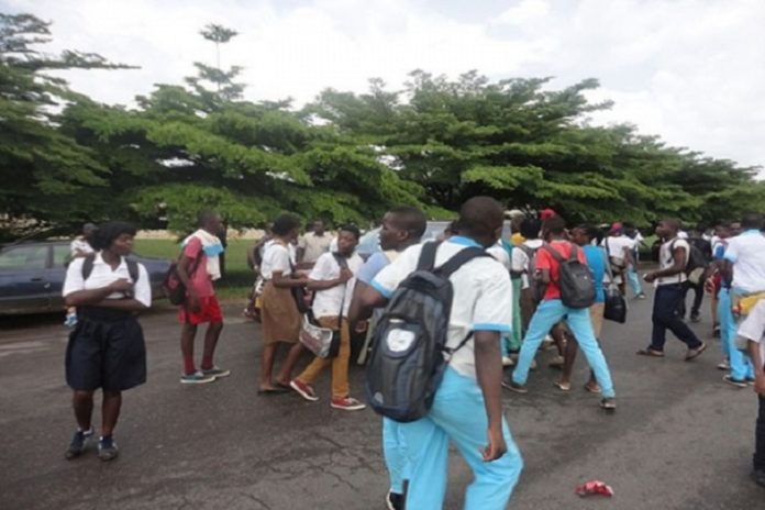 Coronavirus : prolongation de la fermeture des établissements scolaires au Gabon
