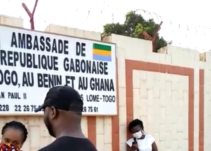Communiqué du gouvernement sur la grogne à l’ambassade du Gabon au Togo
