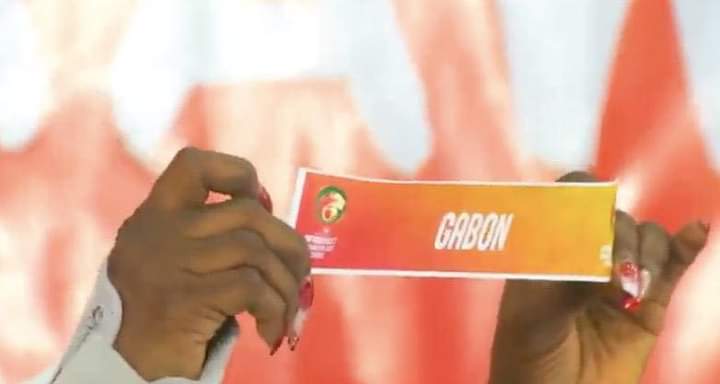 Les Panthères du Gabon qualifiées pour l’Afrobasket Yaoundé 2021
