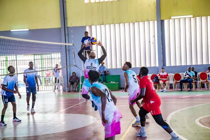 Coupe du Gabon de volley Zone 1 : l’Estuaire tient ses représentants
