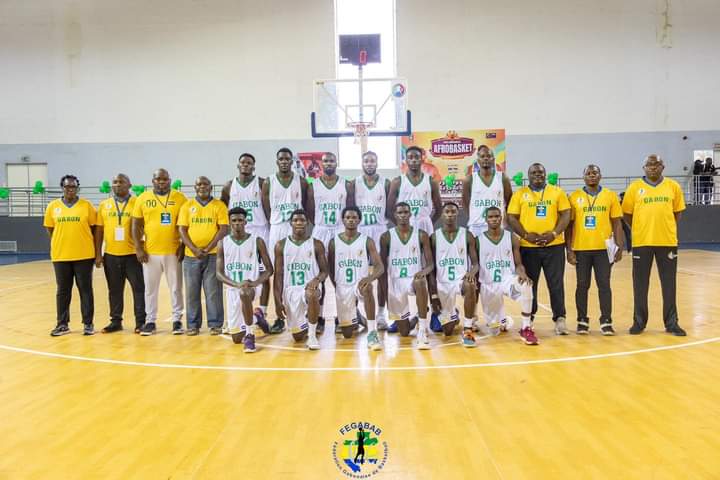 Tour préliminaire Afrobasket 2025 : Malgré une défaite, le Gabon file au tour suivant
