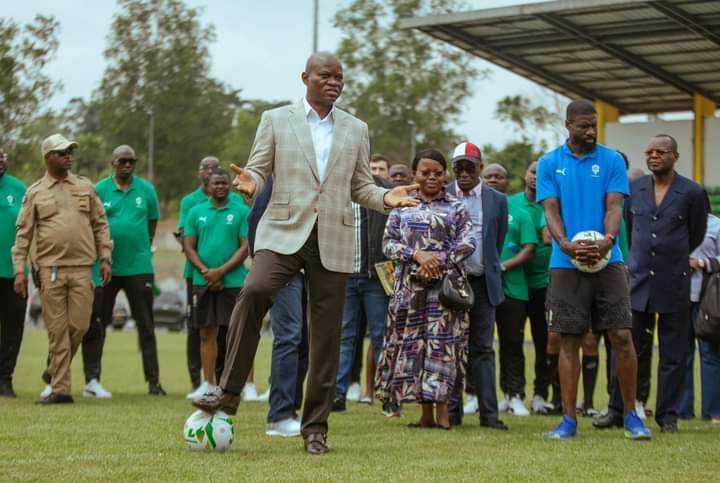 Éliminatoires Coupe du Monde : Gabon et Gambie prêts à en découdre à Franceville
