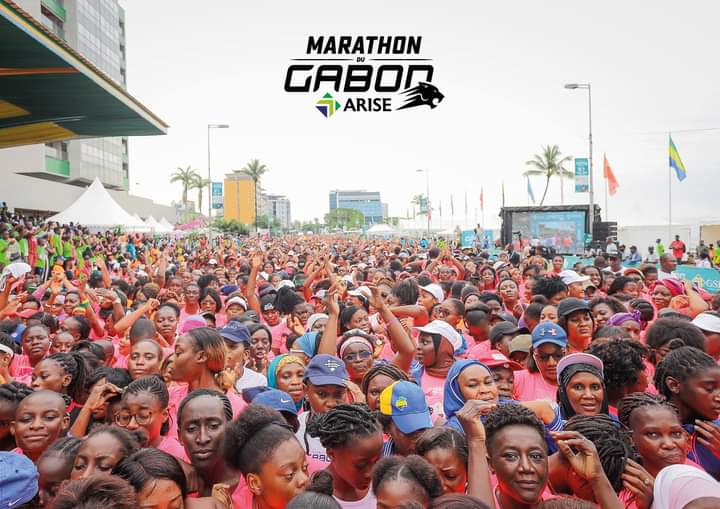 Marathon du Gabon 2023 : des nouvelles dates et des nouveaux parcours
