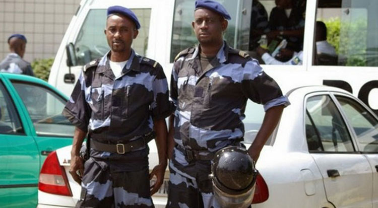 Voleur abattu par la police : le communiqué de la Préfecture de police de Libreville

