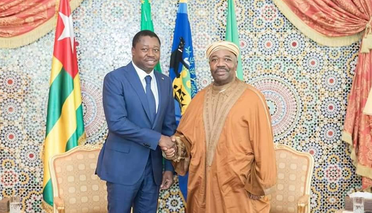 Faure Essozimna Gnassingbé attendu ce vendredi en visite officielle au Gabon
