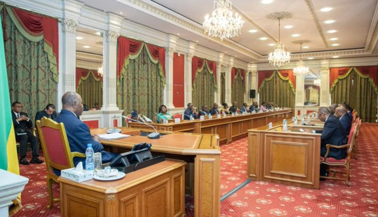 Communiqué du Conseil supérieur de la magistrature du Gabon du 22 novembre 2019
