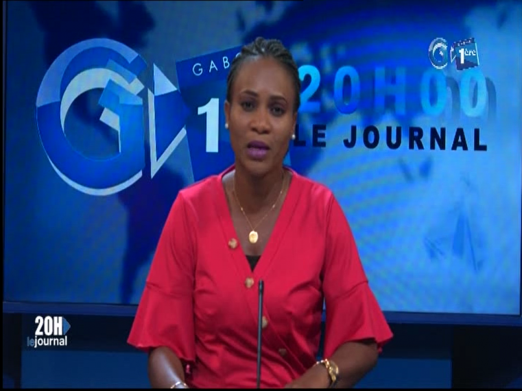 Journal télévisé de 20h de Gabon 1ère du 24 mai 2019
