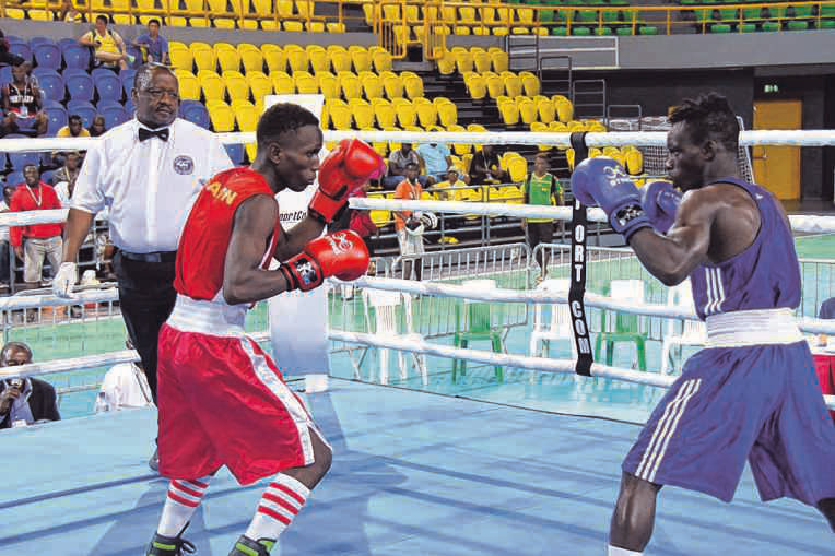 Championnat d’Afrique de Boxe zone III : l’hécatombe continue pour le Gabon
