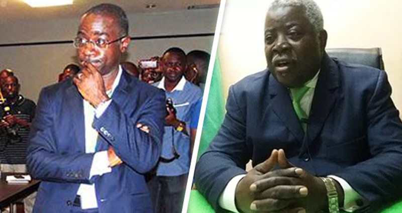 Le clash entre Nzigou Mafoumbi et Bongo Ondimba repoussé au 24 avril prochain
