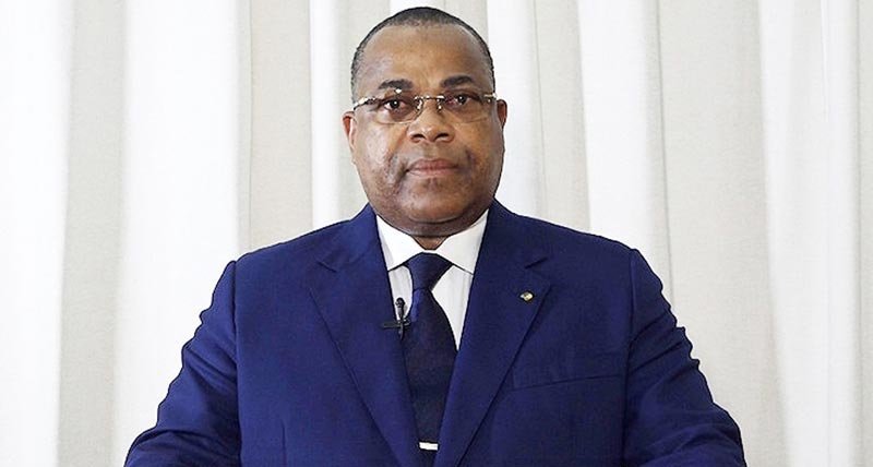 Déclaration du Premier ministre gabonais du 10 avril 2020
