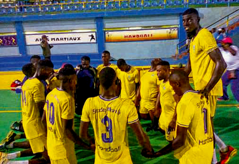 Le Stade Mandji Handball renoue avec la première division
