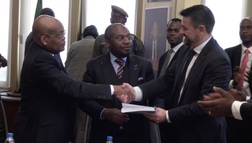 L’Etat gabonais signe 7 nouveaux contrats pétroliers
