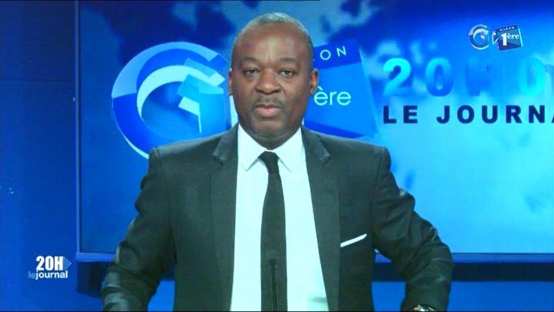 Journal télévisé de 20h de Gabon 1ère du 30 septembre 2019
