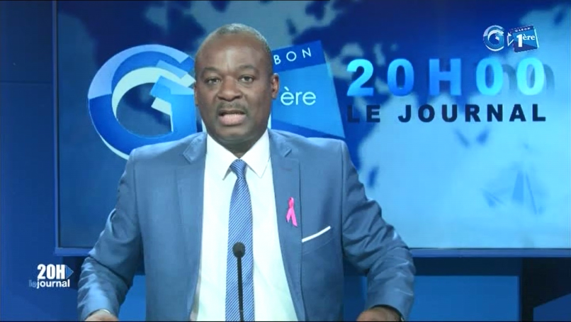 Journal télévisé de 20h de Gabon 1ère du 2 octobre 2019
