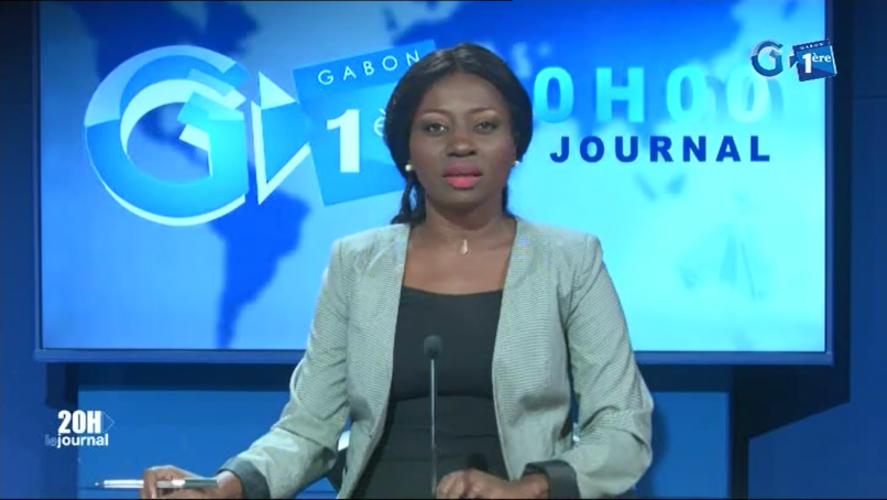 Journal télévisé de 20h de Gabon 1ère du 8 octobre 2019

