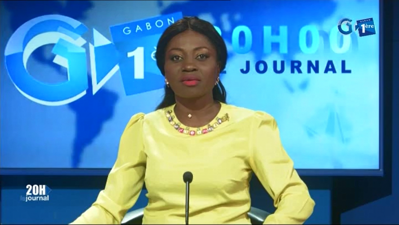 Journal télévisé de 20h de Gabon 1ère du 9 octobre 2019
