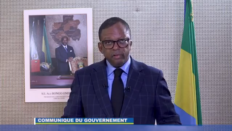 Communiqué du gouvernement gabonais du 22 décembre relatif aux attaques pirates de 4 navires
