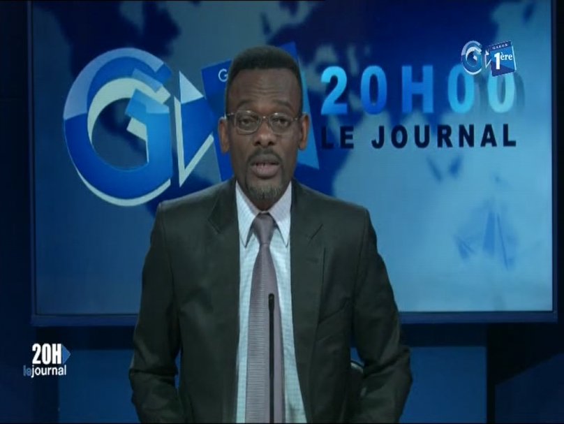Journal télévisé de 20h de Gabon 1ère du 4 juin 2019
