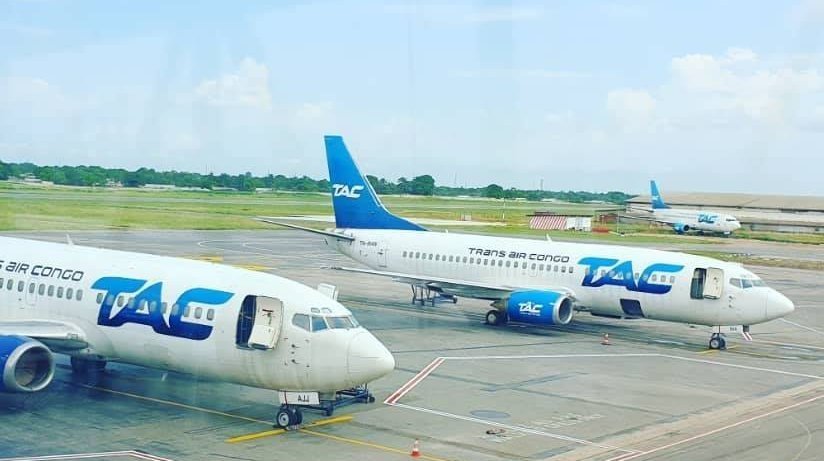 La compagnie Trans Air Congo de retour sur le ciel aérien gabonais
