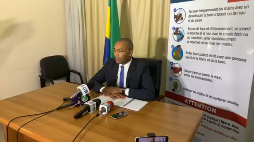 Coronavirus au Gabon : point journalier du 31 mars 2020
