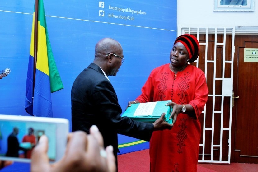 1 013 agents publics enfin régularisés dans la Fonction publique gabonaise
