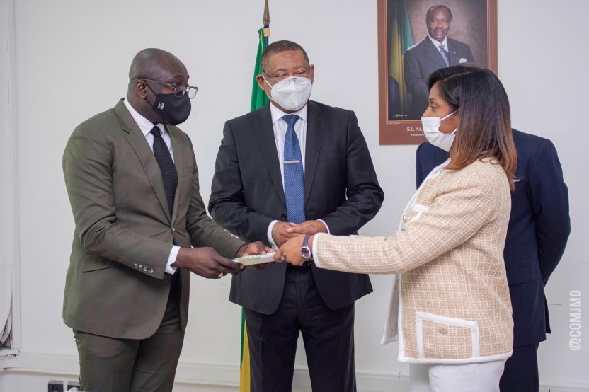 Le Gabon signe un premier avenant avec la SAG pour l’aménagement de la Transgabonaise
