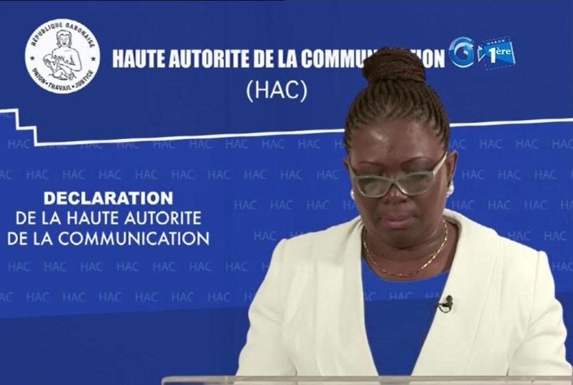 La HAC interdit de parution 30 sites internet gabonais pour non conformité

