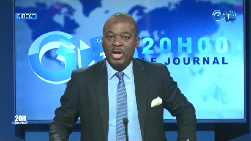 Journal télévisé de 20h de Gabon 1ère du 30 octobre 2019
