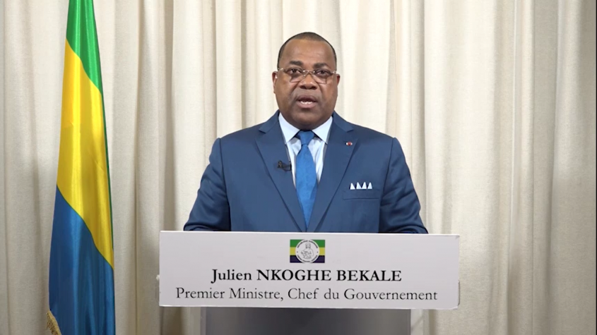 Remaniement du 2 décembre 2019 du gouvernement gabonais

