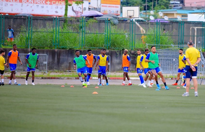CAN 2021 : les 24 Panthères du Gabon pour la ligne finale de qualification
