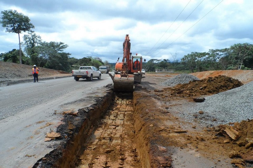 Route PK12-PK105 : un divorce déjà en vue entre China State Construction et le Gabon
