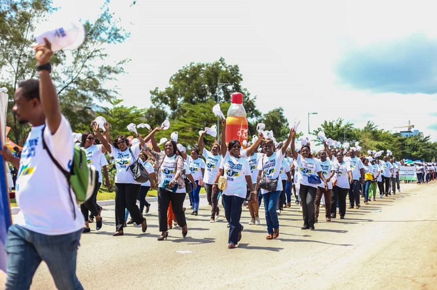 Fête du Travail : ce vendredi déclaré férié au Gabon
