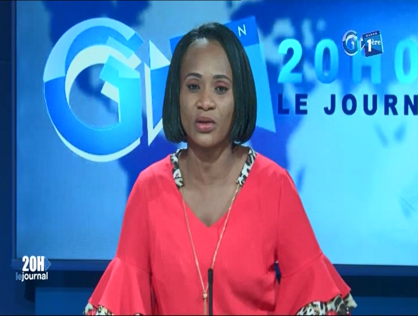 Journal télévisé de 20h de Gabon 1ère du 2 juillet 2019
