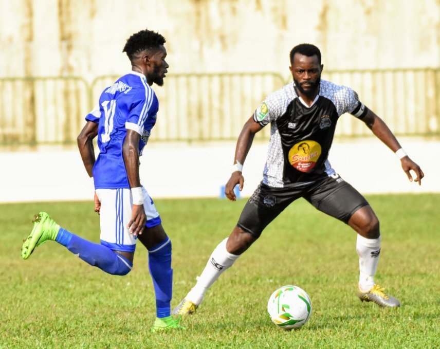 Bouenguidi Sports vs TP Mazembé : les raisons de l’échec du champion gabonais

