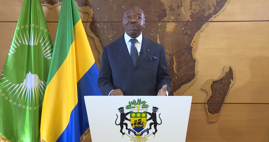 76e Assemblée générale des Nations unies : discours d’Ali Bongo
