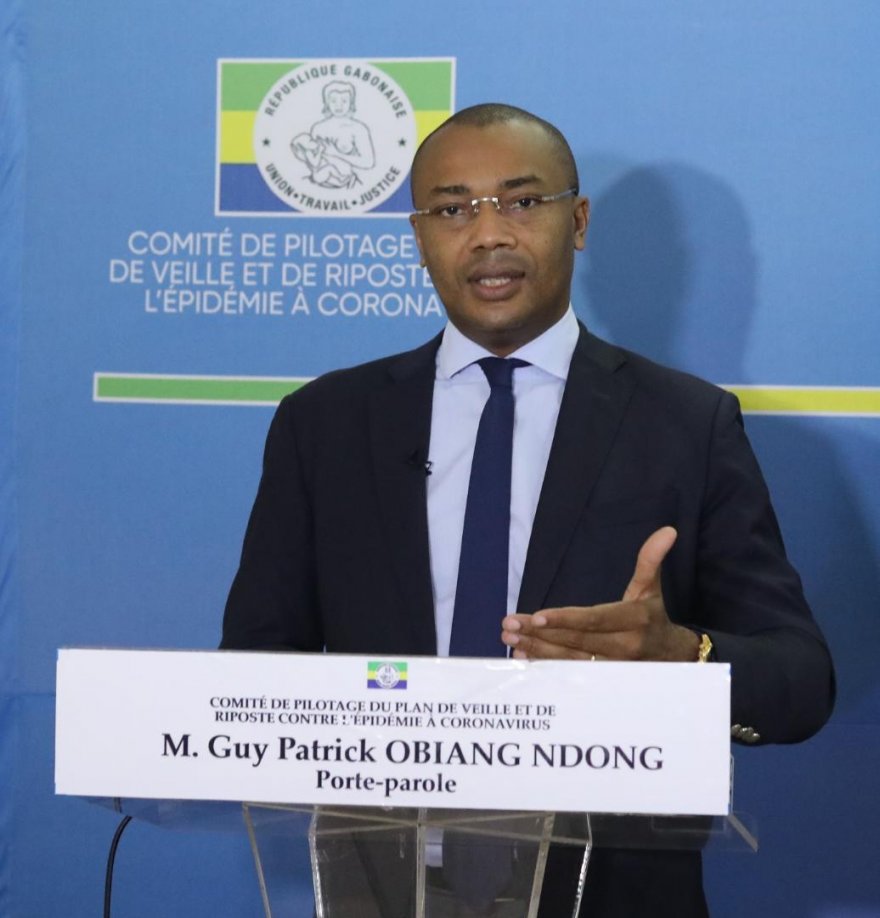 Coronavirus au Gabon : point journalier du 5 juin 2020
