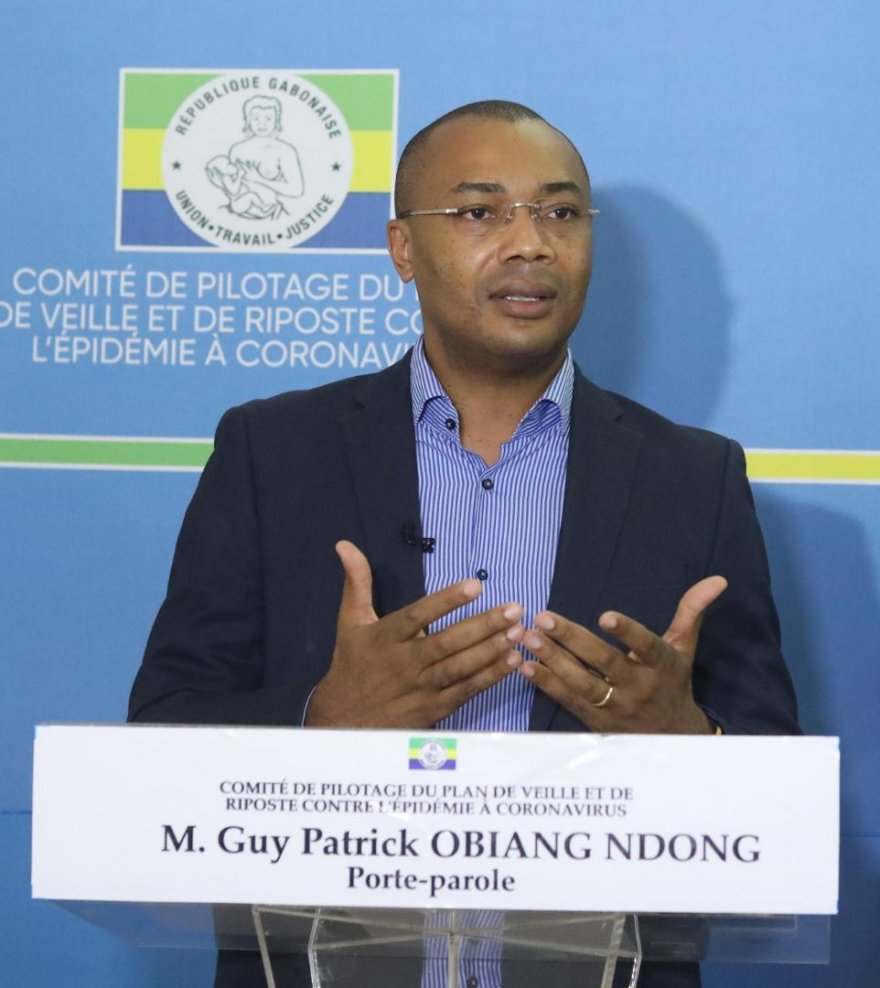 Coronavirus au Gabon : point journalier du 30 mai 2020

