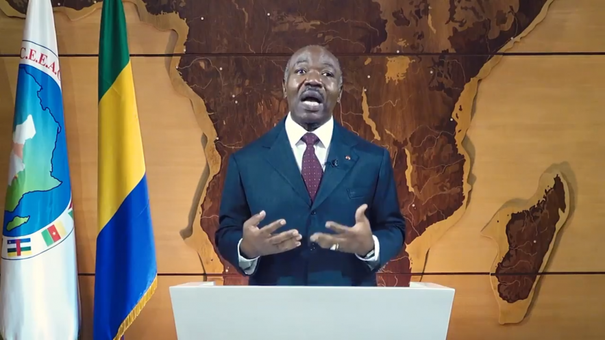 Allocution d’Ali Bongo à la faveur de la journée d’intégration régionale de l’Afrique centrale
