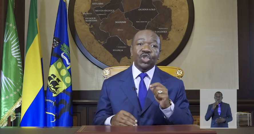 Covid-19 : l’intégralité du discours à la nation d’Ali Bongo du 28 mai 2021
